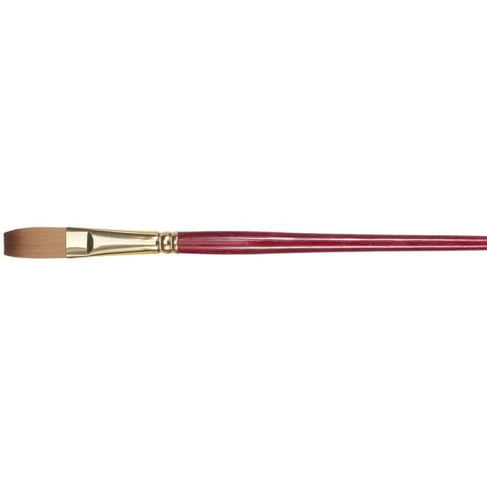 Pincel Princeton HERITAGE - FLAT SHADER - Letters by Jess Shop