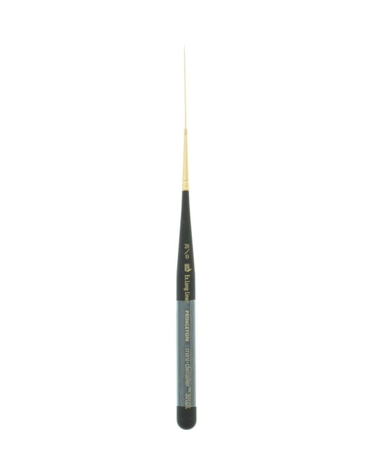 Pincel Princeton MINI DETAILER - EXTRA LONG LINER - Letters by Jess Shop