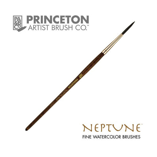 Pincel Princeton NEPTUNE - SCRIPT LINER - Letters by Jess Shop