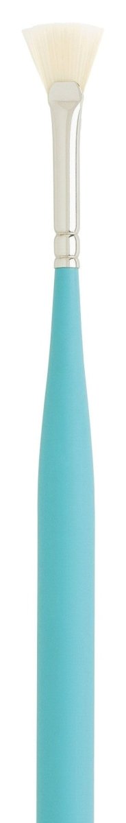 Pincel Princeton SELECT - MINI BRISTLE FAN - Letters by Jess Shop
