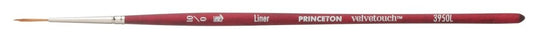Pincel Princeton VELVETOUCH - LINER - Letters by Jess Shop