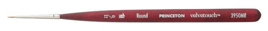 Pincel Princeton VELVETOUCH - MINI ROUND - Letters by Jess Shop