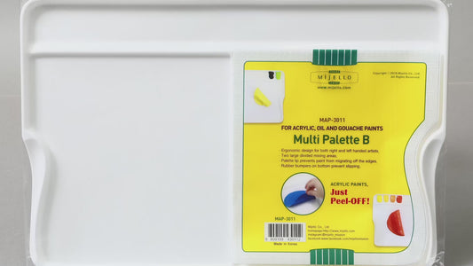 Paleta Multi B