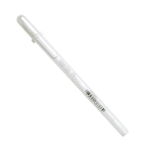 Sakura Gelly Roll Glaze (Transparente - Negro) - Letters by Jess Shop