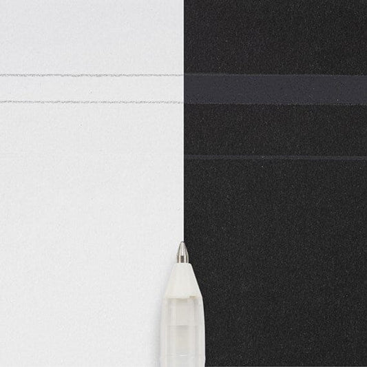 Sakura Gelly Roll Glaze (Transparente - Negro) - Letters by Jess Shop