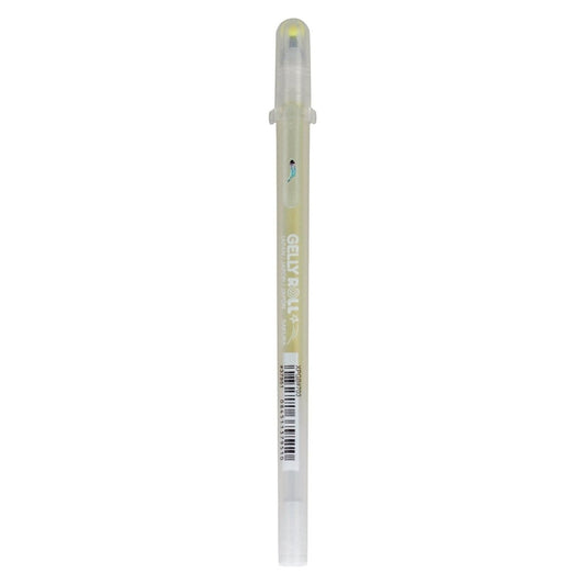 Sakura Gelly Roll Stardust – gel brillante escarchado dorado, plateado y transparente - Letters by Jess Shop