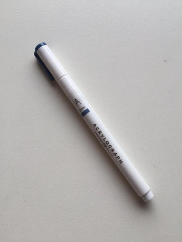 SALE Archer & Olive - Acrylograph Pens Unitarios tip 3mm NUEVOS - Letters by Jess Shop