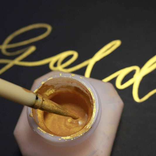 Tinta Kuretake para dibujo y caligrafía - Letters by Jess Shop