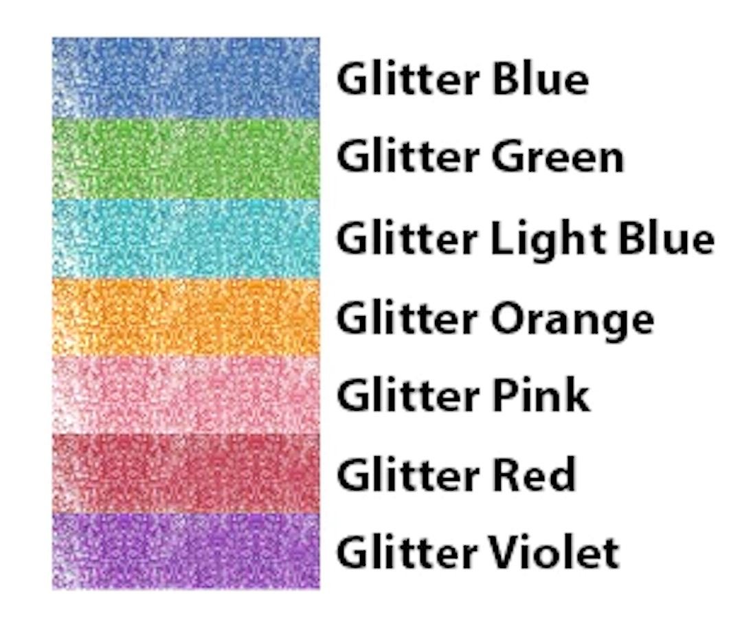 UNIBALL POSCA GLITTER 1.0 MM - PC-3M Set x7 - Letters by Jess Shop